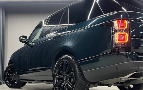 Land Rover Range Rover IV рестайлинг, 2021 год, 8 500 000 рублей, 9 фотография