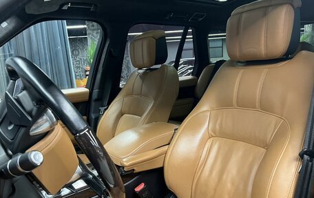 Land Rover Range Rover IV рестайлинг, 2021 год, 8 500 000 рублей, 22 фотография