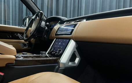 Land Rover Range Rover IV рестайлинг, 2021 год, 8 500 000 рублей, 24 фотография