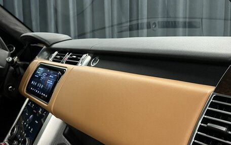 Land Rover Range Rover IV рестайлинг, 2021 год, 8 500 000 рублей, 25 фотография
