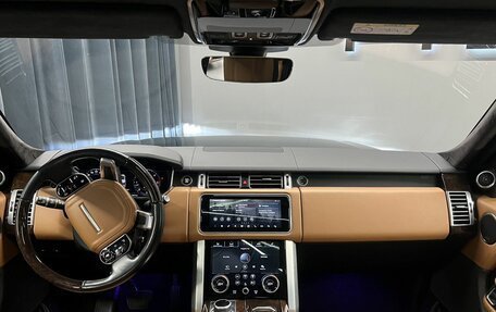 Land Rover Range Rover IV рестайлинг, 2021 год, 8 500 000 рублей, 16 фотография