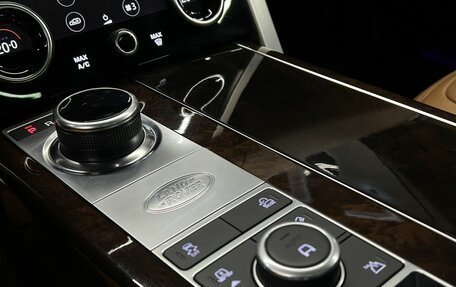 Land Rover Range Rover IV рестайлинг, 2021 год, 8 500 000 рублей, 23 фотография