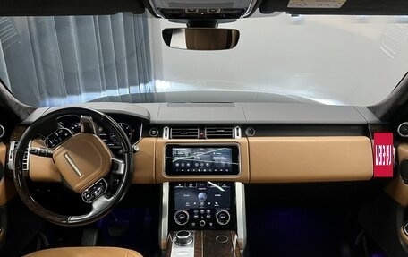 Land Rover Range Rover IV рестайлинг, 2021 год, 8 500 000 рублей, 17 фотография