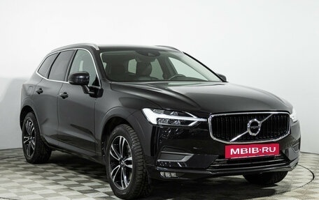 Volvo XC60 II, 2019 год, 3 749 900 рублей, 3 фотография