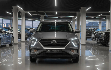 Hyundai Creta, 2021 год, 2 060 000 рублей, 3 фотография