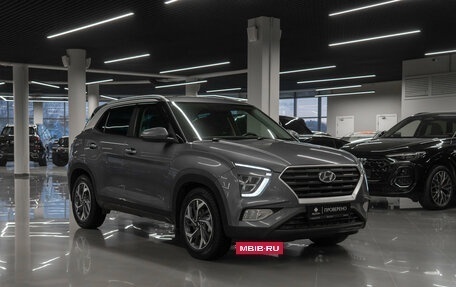 Hyundai Creta, 2021 год, 2 060 000 рублей, 2 фотография