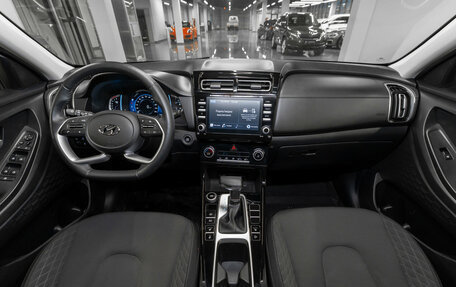 Hyundai Creta, 2021 год, 2 060 000 рублей, 8 фотография