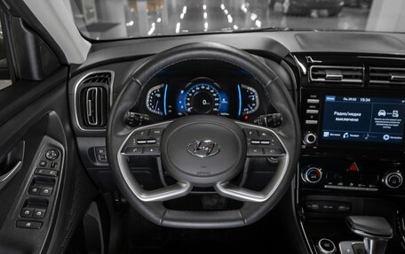 Hyundai Creta, 2021 год, 2 060 000 рублей, 10 фотография