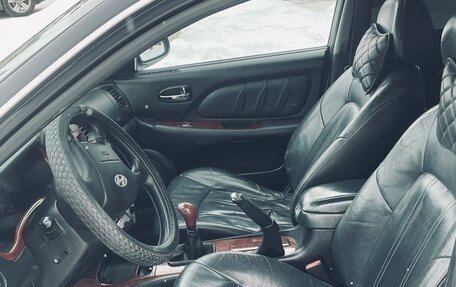 Hyundai Sonata IV рестайлинг, 2007 год, 500 000 рублей, 5 фотография