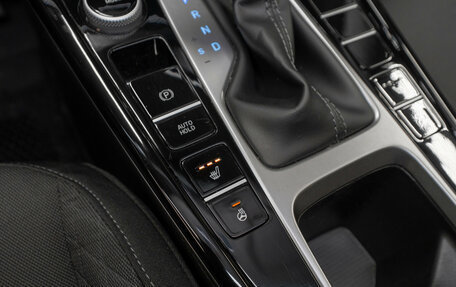 Hyundai Creta, 2021 год, 2 060 000 рублей, 22 фотография