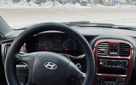 Hyundai Sonata IV рестайлинг, 2007 год, 500 000 рублей, 6 фотография