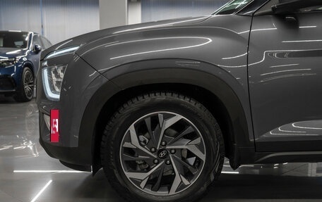 Hyundai Creta, 2021 год, 2 060 000 рублей, 25 фотография