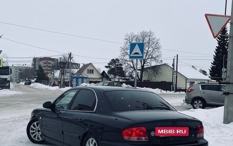 Hyundai Sonata IV рестайлинг, 2007 год, 500 000 рублей, 4 фотография