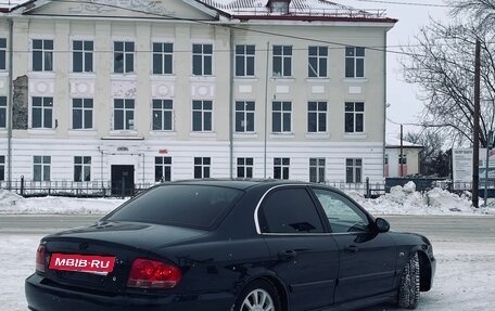 Hyundai Sonata IV рестайлинг, 2007 год, 500 000 рублей, 3 фотография