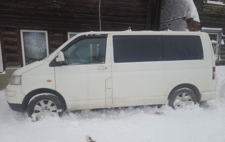 Volkswagen Transporter T5 рестайлинг, 2004 год, 750 000 рублей, 3 фотография