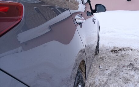 KIA Rio IV, 2020 год, 1 800 000 рублей, 4 фотография