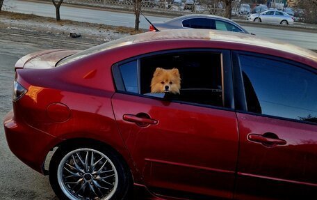 Mazda 3, 2008 год, 510 000 рублей, 3 фотография