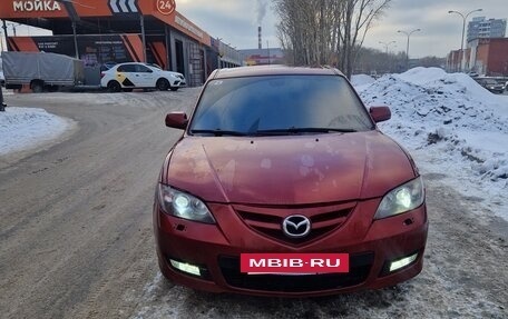 Mazda 3, 2008 год, 510 000 рублей, 11 фотография