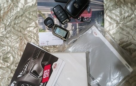 KIA Rio IV, 2020 год, 1 800 000 рублей, 12 фотография