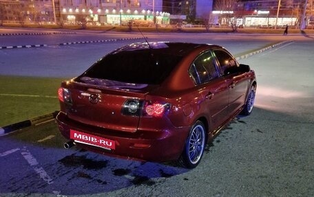 Mazda 3, 2008 год, 510 000 рублей, 2 фотография