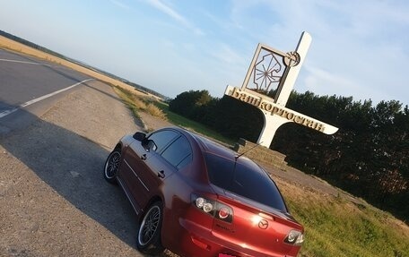 Mazda 3, 2008 год, 510 000 рублей, 4 фотография