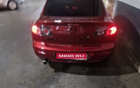 Mazda 3, 2008 год, 510 000 рублей, 13 фотография