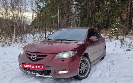Mazda 3, 2008 год, 510 000 рублей, 5 фотография