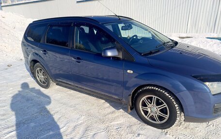 Ford Focus II рестайлинг, 2006 год, 510 000 рублей, 2 фотография