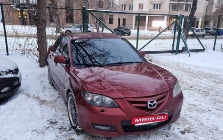 Mazda 3, 2008 год, 510 000 рублей, 12 фотография
