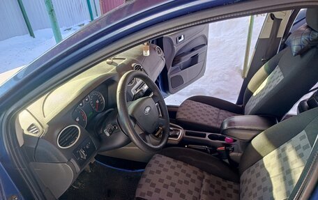 Ford Focus II рестайлинг, 2006 год, 510 000 рублей, 9 фотография