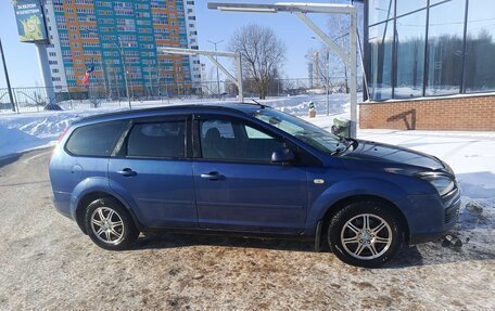Ford Focus II рестайлинг, 2006 год, 510 000 рублей, 8 фотография