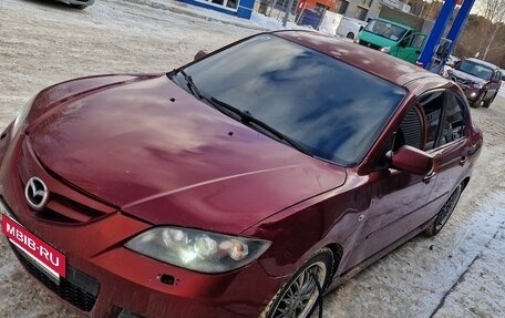 Mazda 3, 2008 год, 510 000 рублей, 15 фотография