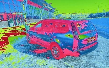 Ford Focus II рестайлинг, 2006 год, 510 000 рублей, 6 фотография