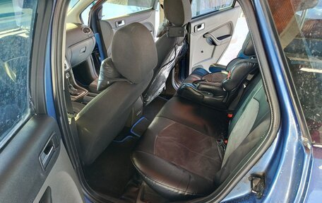 Ford Focus II рестайлинг, 2006 год, 510 000 рублей, 12 фотография