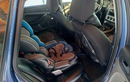 Ford Focus II рестайлинг, 2006 год, 510 000 рублей, 14 фотография