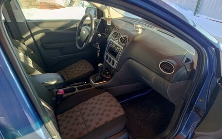 Ford Focus II рестайлинг, 2006 год, 510 000 рублей, 13 фотография