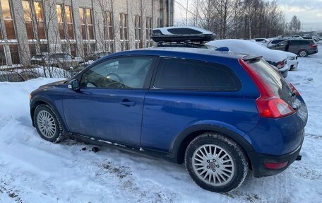 Volvo C30 I рестайлинг, 2007 год, 800 000 рублей, 5 фотография