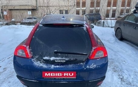 Volvo C30 I рестайлинг, 2007 год, 800 000 рублей, 3 фотография