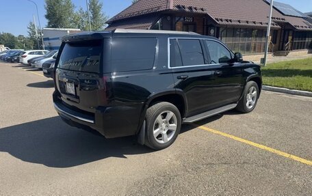 Chevrolet Tahoe IV, 2017 год, 4 750 000 рублей, 3 фотография