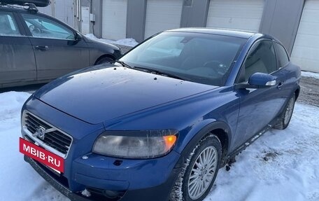 Volvo C30 I рестайлинг, 2007 год, 800 000 рублей, 6 фотография