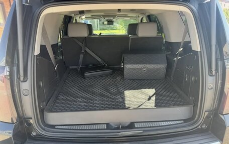 Chevrolet Tahoe IV, 2017 год, 4 750 000 рублей, 9 фотография