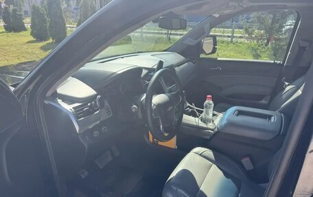 Chevrolet Tahoe IV, 2017 год, 4 750 000 рублей, 17 фотография