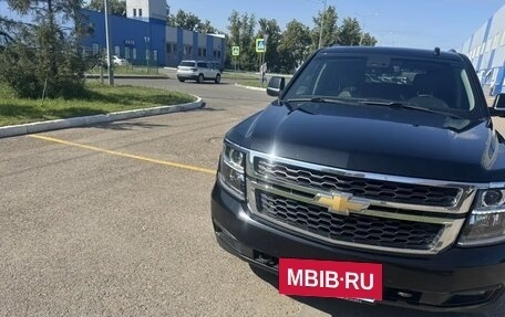 Chevrolet Tahoe IV, 2017 год, 4 750 000 рублей, 5 фотография