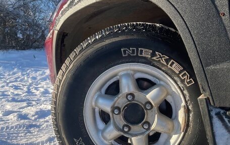 Chevrolet Niva I рестайлинг, 2007 год, 350 000 рублей, 4 фотография