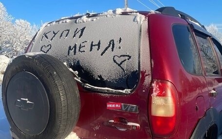 Chevrolet Niva I рестайлинг, 2007 год, 350 000 рублей, 3 фотография