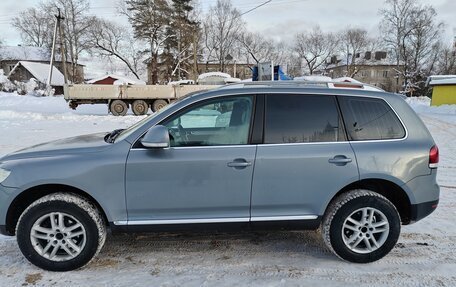 Volkswagen Touareg III, 2009 год, 1 250 000 рублей, 4 фотография