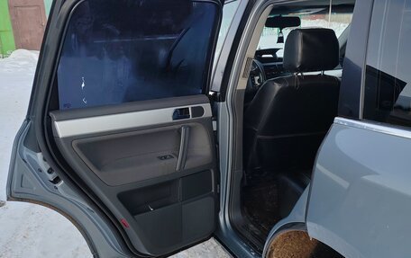 Volkswagen Touareg III, 2009 год, 1 250 000 рублей, 10 фотография