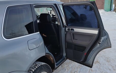 Volkswagen Touareg III, 2009 год, 1 250 000 рублей, 9 фотография