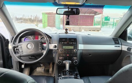 Volkswagen Touareg III, 2009 год, 1 250 000 рублей, 12 фотография