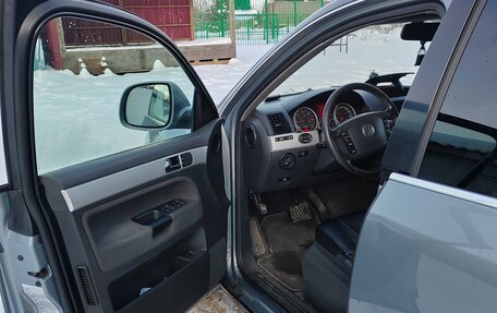 Volkswagen Touareg III, 2009 год, 1 250 000 рублей, 11 фотография